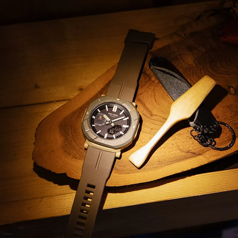 Casio Pro Trek Solar Bluetooth Outdoor Men’s Watch- PRJ-B001-5DR